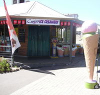 Coolas Ice Creamery - Go Out