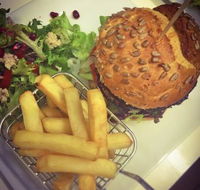 Diggers Vegie Kitchen - Go Out