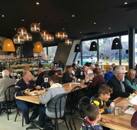 Ducky Cafe Seville - Go Out