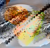 Fozigobble Cafe - Go Out