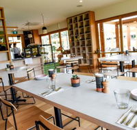 Georgie Bass Cafe  Cookery - Go Out