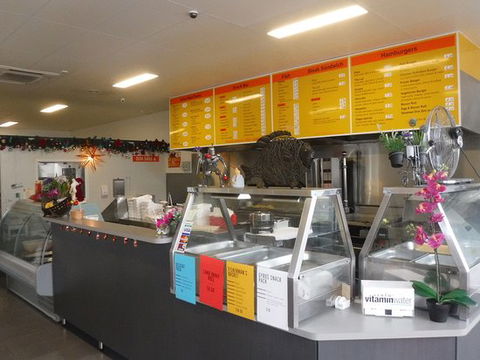 Gippy Fish & Chips - Go Out 0