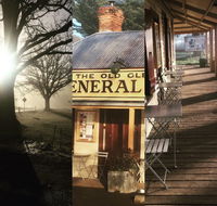 Glenlyon General Store - Go Out
