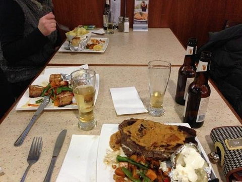 Grand Central Hotel - Go Out 0