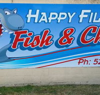 Happy Fillets Fish  Chip Shop - Go Out