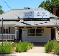 Heathcote Wine Hub - Go Out