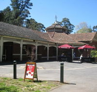 Hepburn Pavilion Cafe - Go Out