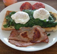 Home Made Cafe - Go Out