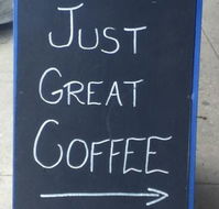 Just Great Coffee - Go Out