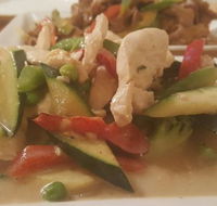 Khao Jao Thai Village Restaurant - Go Out
