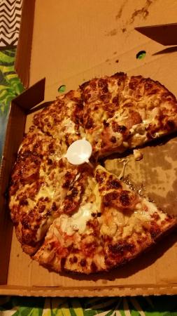 LJS Pizza & Takeaway Food - Go Out 0