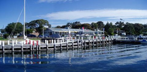 Metung Hotel - Go Out 0