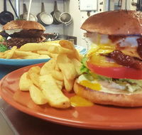 Morgans Bar and Grill - Go Out