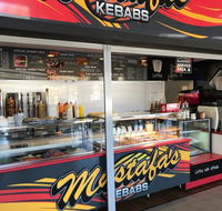 Mustafa's Kababs - Go Out