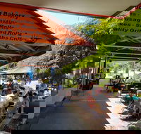 Orbost bakery - Go Out