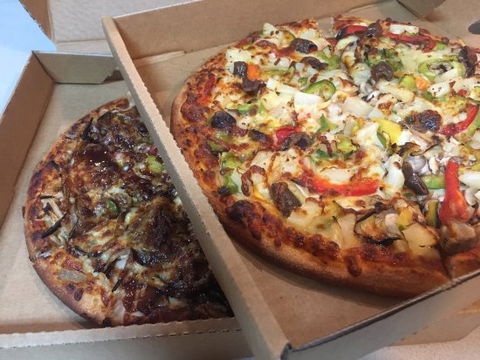 Paradise Pizza & Restaurant - Go Out 0