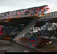 Pitstop Cafe - Pubs and Clubs