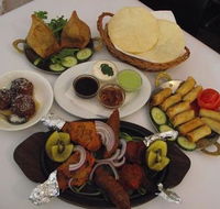 Remmy Dessert Indian Restaurant - Go Out