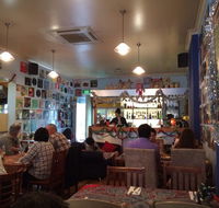 Serafino's Blue Lounge Pizzeria - Go Out