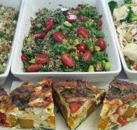 The Gatha Food Store - Go Out