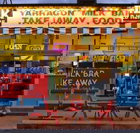 Yarragon Milk Bar - Go Out