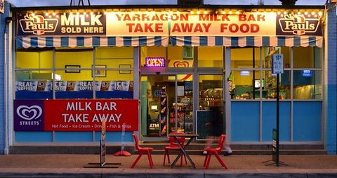 Yarragon Milk Bar - Go Out 0