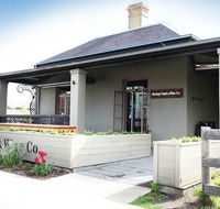 Baringo Food and Wine Co. - Go Out