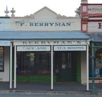 Berryman's Cafe and Tearooms - Go Out