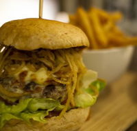 Bonnie Doon Hotel - Bistro Bar - Go Out