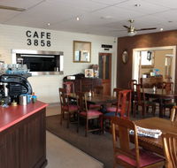 Cafe 3858 - Go Out