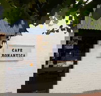 Cafe Romantica - Pubs and Clubs