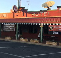 Club Hotel Kaniva - Pubs and Clubs