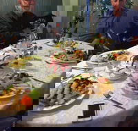 Crystal's Kitchen in Jardine Cottage - Go Out