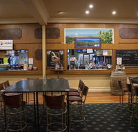 Dining Room at Exchange Hotel Foster - Go Out