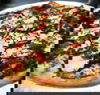 Earth and Soul Pizza - Go Out