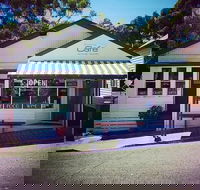 Gibsons Cafe  Larder - Go Out