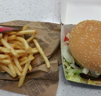 Hungry Jack's - Go Out