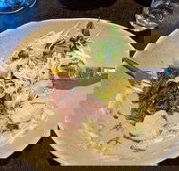 Inverleigh Cellar  Kitchen - Go Out