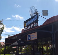 Kaniva's Windmill Cafe - Pubs and Clubs