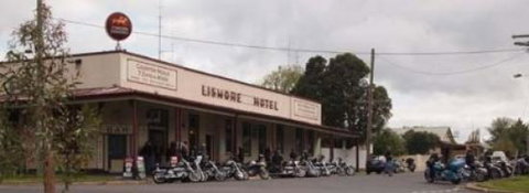Lismore Hotel - Go Out 0