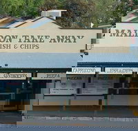 Maldon Takeaway - Go Out
