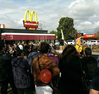 McDonald's Bairnsdale - Go Out