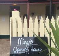 Mingo's at the Junction - Go Out
