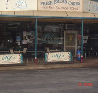 MJ's Bakery - Go Out