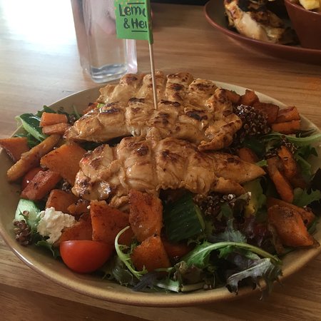 Nando's - Go Out 0