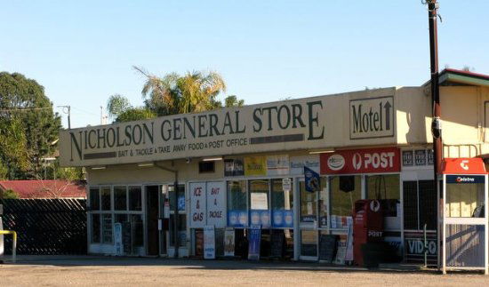 Nicholson VIC Go Out