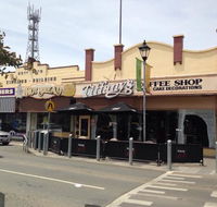 Numurkah Bakery and Tiffany's coffee shop - Go Out