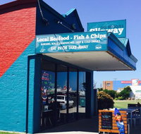 Reggies Slipway - Go Out