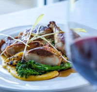 Restaurant Merlot at Linden Warrah - Go Out