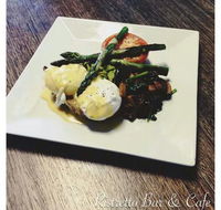 ristretto bar and cafe - Go Out